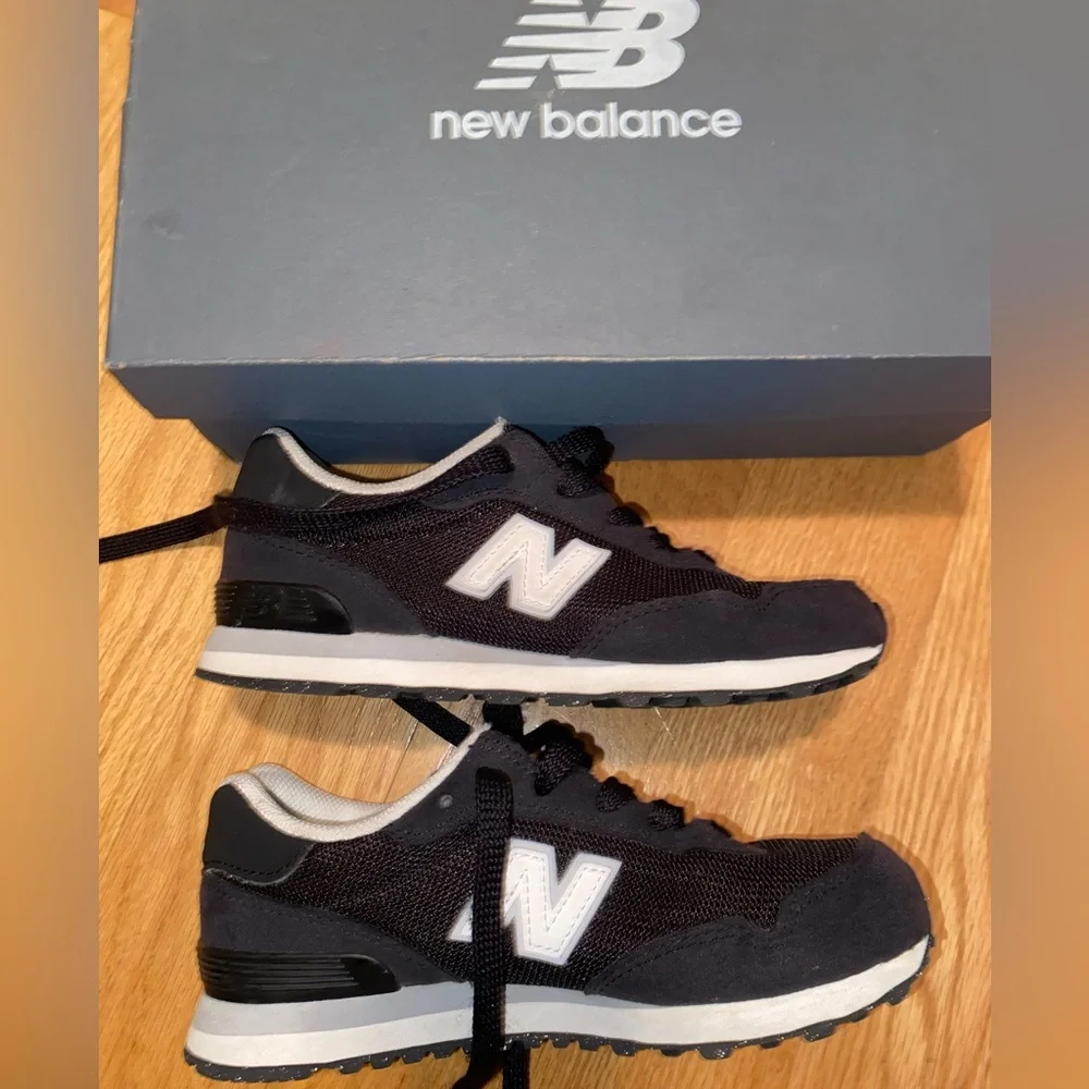 New Balance Kids' 515 V1 Hook and Loop Sneaker